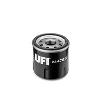 UFI Filters, Oil Filter 23.470.00 | Replacement Filter, Suitable for Cars, Applicable to Various Models of Dacia, Nissan, Proton and Renault