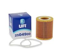 UFI Filters, Oil Filter 25.049.00, Replacement Oil Filter, Suitable for Cars, Applicable to Various Models Alfa Romeo, Fiat, Opel and Suzuki