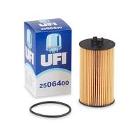 UFI Filters, Oil Filter 25.064.00, Replacement Oil Filter, Suitable for Car, Applicable to Various Models Alfa Romeo, Chevrolet, Fiat, Opel, Saab e Vauxhall