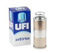 UFI Filters, Oil Filter 25.531.00, Replacement Oil Filter, Suitable for Motorcycles, Applicable to Various Models Moto Guzzi as V35 to V75