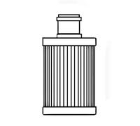 UFi Oil Filter 25.061.00 - Spin-On, Fits Lancia Opel Peugeot Piaggio Saab Suzuki Vauxhall