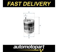 UFI Fuel Filter 24.129.00 31922F6900 Premium OE Quality Part