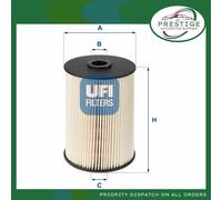 UFI 26.021.00 Fuel filter