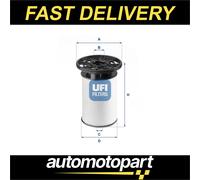 UFI Fuel Filter 26.076.01 77367410 77368566 Premium OE Quality Part