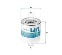 UFI 25.145.00 Oil filter