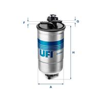 UFI 24.440.00 Fuel Filter