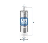 UFI 31.508.00 Fuel Filter