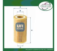 UFI 25.180.00 Oil filter