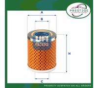 UFI Oil Filter 25.413.00