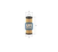 UFI 25.269.00 Oil Filter