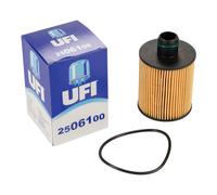 UFi Oil Filter 25.061.00 - Spin-On, Fits Lancia Opel Peugeot Piaggio Saab Suzuki Vauxhall