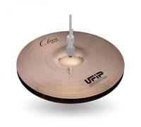 UFIP Class Series 14" Hi Hat Brilliant