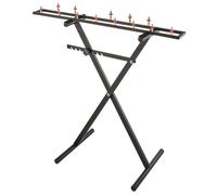 Ufip Crotales Stand for one Octave