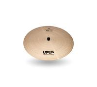Ufip ES-18FR Experience Collection 18 Inch Flat Ride Cymbal l B20 Bronze Alloy l Hand-Crafted in Italy Since 1931 utilizing our Exclusive Rotocasting Process