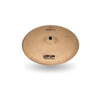 Ufip ES-20CRN Experience Collection 20 Inch Collector Ride Cymbal l B20 Bronze Alloy l Hand-Crafted in Italy Since 1931 utilizing our Exclusive Rotocasting Process