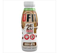 UFIT UFIT High Protein Shake Drink - Iced Latte 330ml