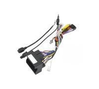 UFITIDU Dashboard Radio Fascia Panel 10'' Frame FOR ROVER FOR MG FOR ZS 2017 Car Radio Android DVD CD Stereo Audio Screens GPS Player Navigation Cables Harness CANBUS