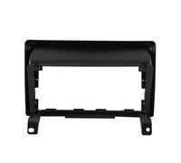 UFITIDU Dashboard Radio Fascia Panel 9 Inch Car Frame Fascia Radio Panel DVD GPS Navigation Trim Kit For Opel For Astra H 2006-2014