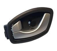 UFITIDU Driver's Left Front Door Door Handle Interior Door Handle Car Parts 806715396R 80 67 153 96R for Fluence Inner Panel Handle(Right Black)