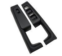 UFITIDU Inner Door Handle Door Armrest Switch Box Inside The Door of The Glove Package for Skoda for Superb Inner Panel Handle(Grey)