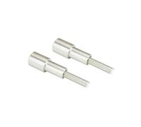UFITIDU Phone Holder For BMW For K1600GT For K1600GTL K1600B K1600 GT/GTL 2014-2021 2020 Motorcycle Extension Rod Support Mobile Phone Navigation Bracket(2pcs)