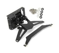 UFITIDU Phone Holder For BMW R 1200 RT For R1200RT For Below 2009 Navigation Bracket Motorcycle GPS Navigator USB Charging Phone Holder 2008 2007 2006(A set)