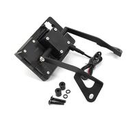 UFITIDU Phone Holder For MOTO For GUZZI V85 TT 2019 2020 For V85TT Motorcycle Accessories Stand Holder Phone Mobile Phone GPS Navigation Plate Bracket(Set)