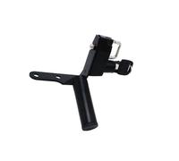 UFITIDU Phone Holder For Rebel1100 For Rebel250 For Rebel500 For Rebel300 For CMX1100 For CMX300For CMX500 Motorcycle Mobile Phone Navigation Handlebar Bracket 22MM(A)