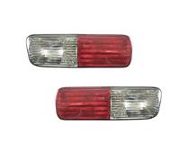 UFITIDU Rear Lights For Land For Rover For Discovery 2 XFB000720 Rear Bumper Reflector Turn Signal Indicator Brake Lamp Brake Reverse Lamp 1Pair