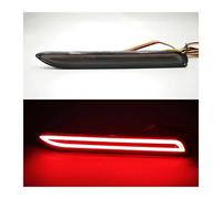 UFITIDU Rear Tail Light 1Pair For Toyota For RAV4 For Camry Reiz WISH For SIENNA Innova LED Car Rear Bumper Reflector Tail Brake Light Taillight(Model B 2 Functions)