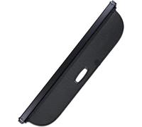 UFITIDU Rear Trunk Parcel Shelf Rear Trunk Cargo Cover For BYD For Song Plus 2020-2025 Curtain Organizer Stowing Tidying Canvas Car Cargo Cover(20-21 Canvas)