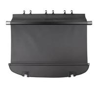 UFITIDU Rear Trunk Parcel Shelf Trunk Cover Curtain Suitable For Mazda For CX-5 2013-2023 Retractable Cargo Organizer Waterproof Security Shield Shade Car Cargo Cover(Canvas Style)