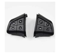 UFITIDU Window Regulator for Bnez W164 W245 W251 ML GL B R Class Car Auto Multifunction Steering Wheel Switch Buttons Audio Phone Control Key(Black with Shelled 1)
