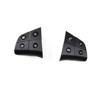 UFITIDU Window Regulator for Bnez W164 W245 W251 ML GL B R Class Car Auto Multifunction Steering Wheel Switch Buttons Audio Phone Control Key(Black 1)