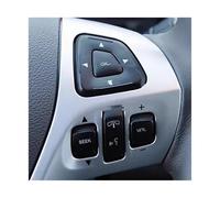 UFITIDU Window Regulator for Edge for Explorer 2012 2013 2014 2015 Steering Wheel Cruise Control Switch Multifunction Buttons(Right-Low Version)