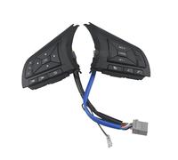 UFITIDU Window Regulator for Nissan for Note for Epower-2018 Np300 2017 Wth Backlight Button Switch Multi Function Steering Wheel Audio Cruise Control Buttons(Low)