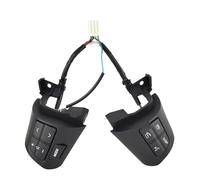 UFITIDU Window Regulator for Toyota OE 84250-02230 8425002230 Car Steering Wheel Audio Control Button Cruise Control Switch(Black)