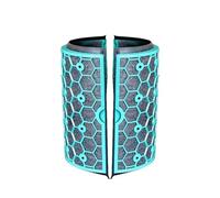 UFITVXURDI Replacement Hepa Carbon Filter TP04 HP04 DP04 TP05 HP05 Pure Cool Purifier Sealed Two Stage 360 Degree Filter System