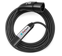 Ufixed 20FT Tesla Extension Cable 50A 240V 12KW, Compatible with Tesla Wall Charger & Mobile Connector, Heavy Duty EV Charging Cord