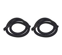 Ufixt 2 x Fits Numatic BASIL, CHARLES, DAVID, EDWARD, GEORGE, Harry, HENRY, HETTY and JAMES 2.5 Metre 32mm Vacuum Cleaner Hose