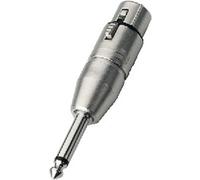 Ufixt Adaptor - Neutrik Adapter Xlr/6.3 mm Mono Plug - UFIXT-000013062