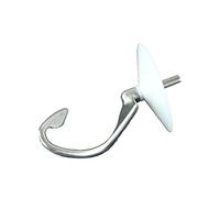 Ufixt Aluminium Dough Hook Mixing Attachment Compatible with Kenwood Chef Food Mixers