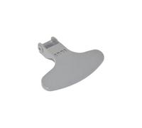 Ufixt Beko Washing Machine Door Handle Grey Wmb Series - Compatible Replacement