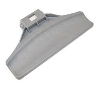 Ufixt Beko Washing Machine Door Handle Replacement - Grey 145mm Compatible Non-Genuine Part