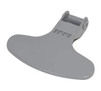 Ufixt Beko Washing Machine Replacement Ddoor Handle Grey Fits Beko D3 8121E, WM7043CW, WM74155LS, WM8063CW, WM95135LB, WMB81221LS, WMB81232, WMB81241LB, WMB81241LS, WMB81243LB, WMB81243LS, WMB81