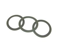 Ufixt Blender Sealing Rings Pack Of 3 Compatible With Kenwood Chef Major A996 A996A AT320A AT993 BL900 Replacement Gasket 650544