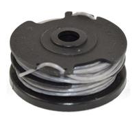 Ufixt Bosch-Compatible Strimmer Spool & Dual Line 6M X 1.6mm - Replacement For F016800351