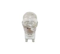 Ufixt Ceramic Lamp Bulb Holder Assembly E14 compatible with Oven and Cooker