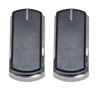 Ufixt Cooker Control Knobs | 2 Pack Spare Dials | Replaces 083240900 | Compatible with Belling 444449565 444449566