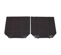 Ufixt Cooker Hood Carbon Filters EFF72 Pack of 2 Compatible with Faber